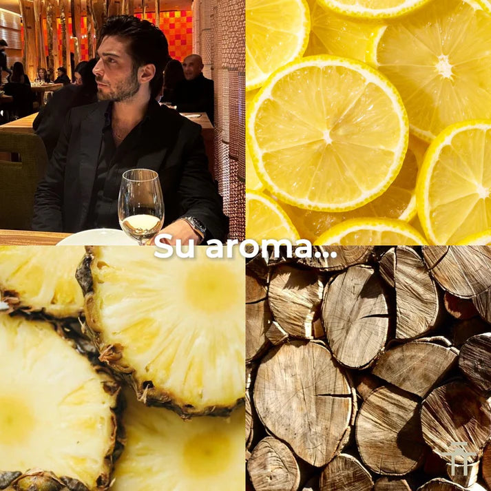 Hawas Rasasi Black 100 ml EDP Hombre