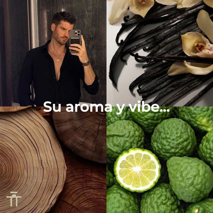 Hawas Rasasi Elixir 100ml EDP Hombre