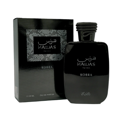 Rasasi Hawas Kobra 100ml EDP Hombre