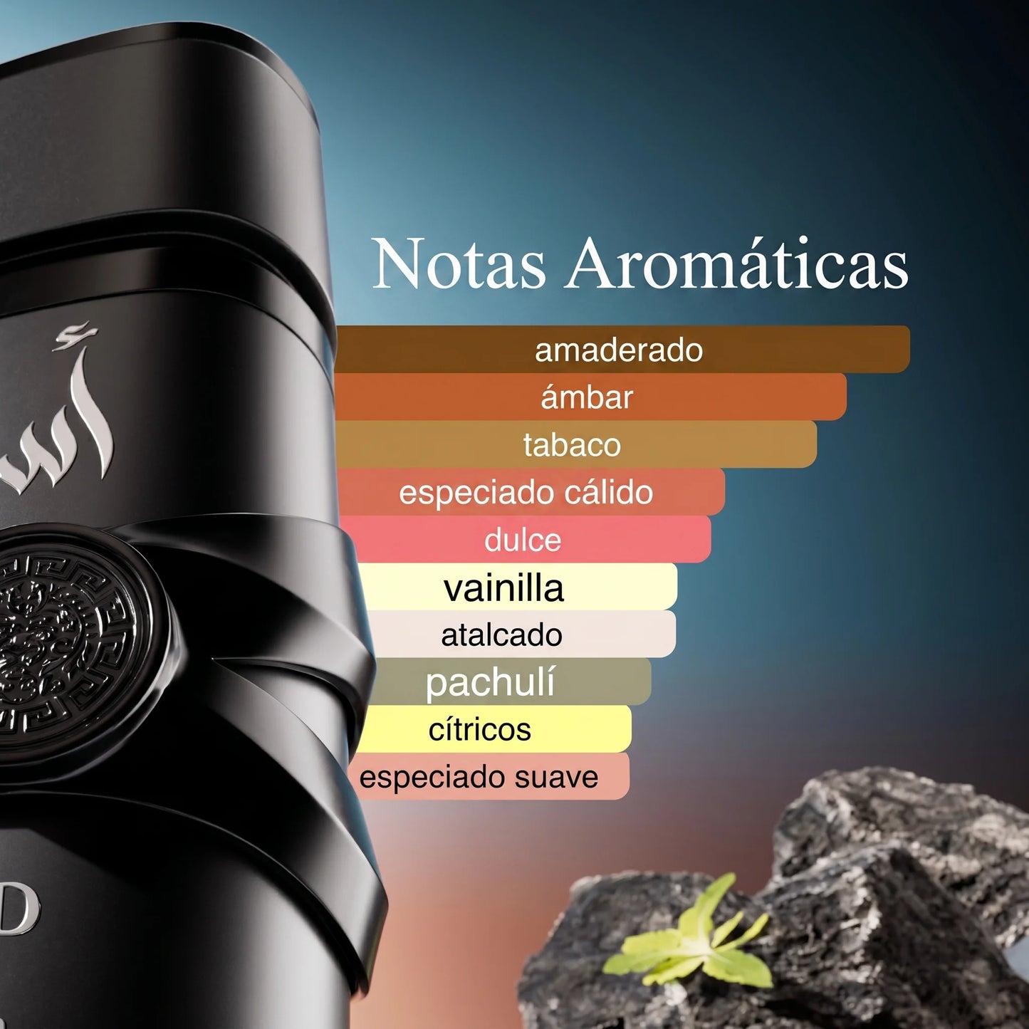 Lattafa Asad Elixir 100ml EDP Hombre