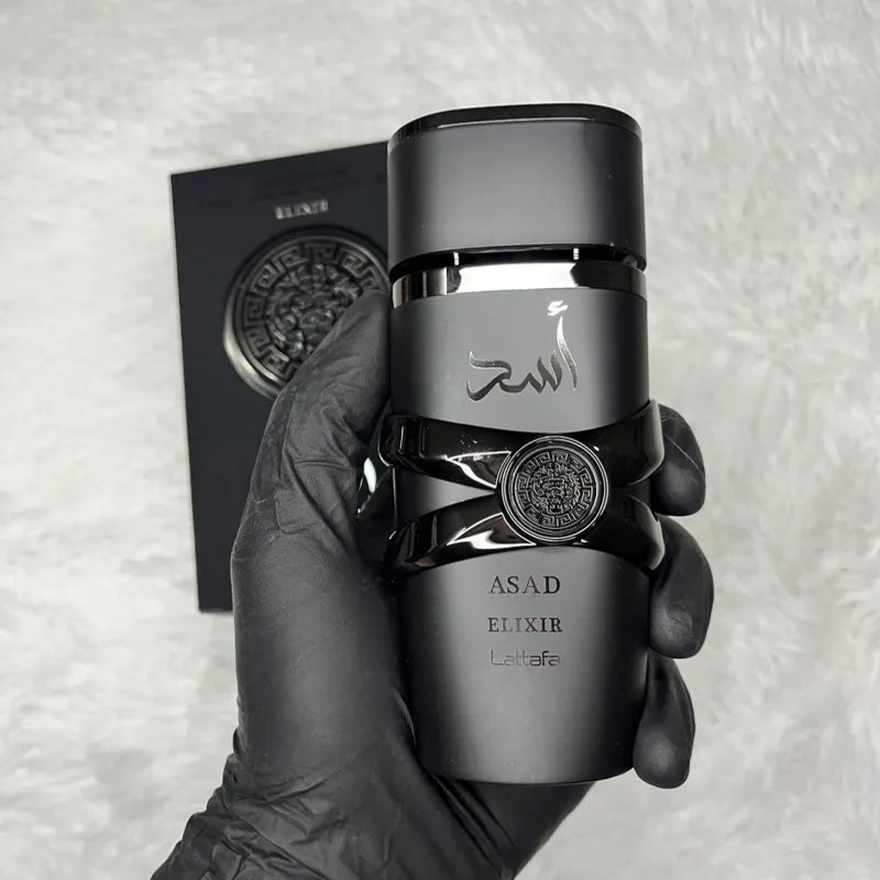 Lattafa Asad Elixir 100ml EDP Hombre
