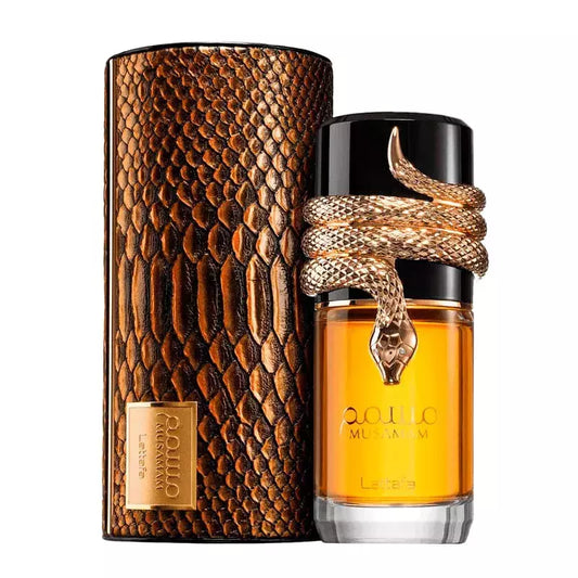 Lattafa Musaman 100ml EDP Hombre