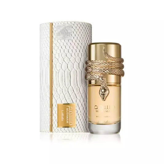 Lattafa Musamam White Intense 100ml EDP Unisex