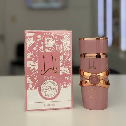 Lattafa Yara Elixir 100ml EDP Mujer