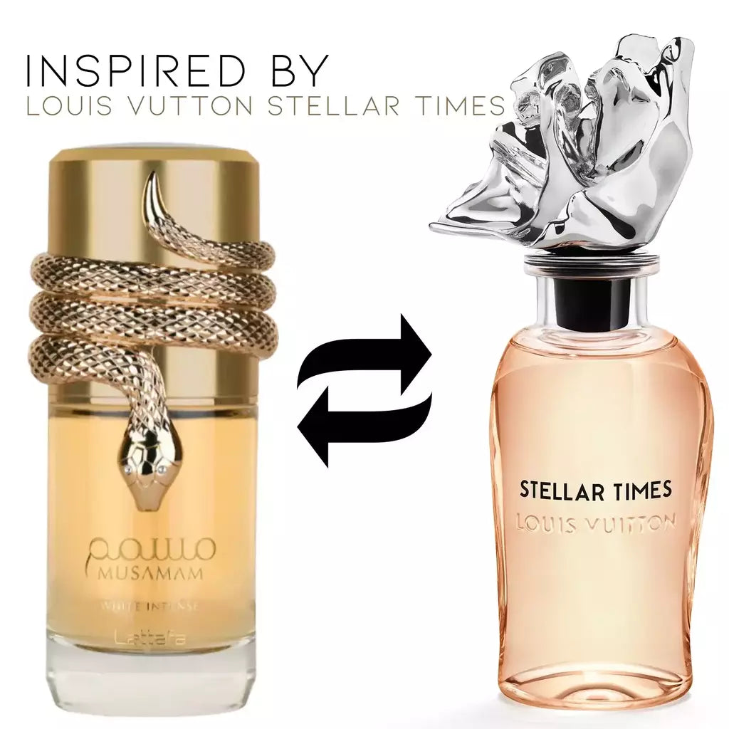 Lattafa Musamam White Intense 100ml EDP Unisex