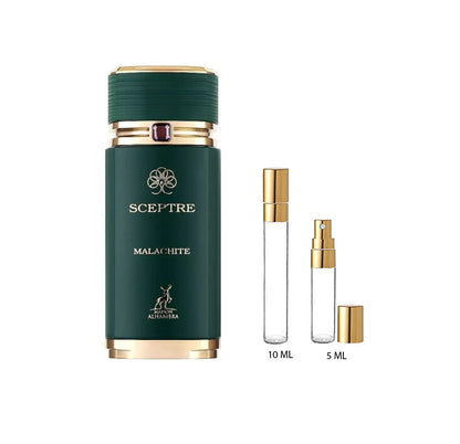 Maison Alhambra Sceptre Malachite 100ml EDP Unisex