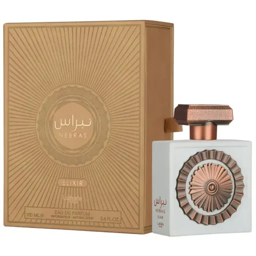 Lattafa Pride Nebras Elixir 100ml EDP Unisex