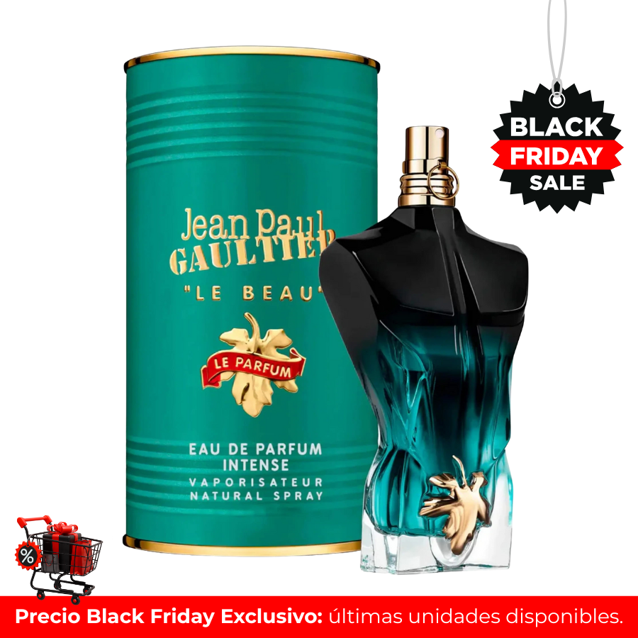 Jean Paul Gaultier Le Beau Le Parfum Intense 125ml EDP Hombre