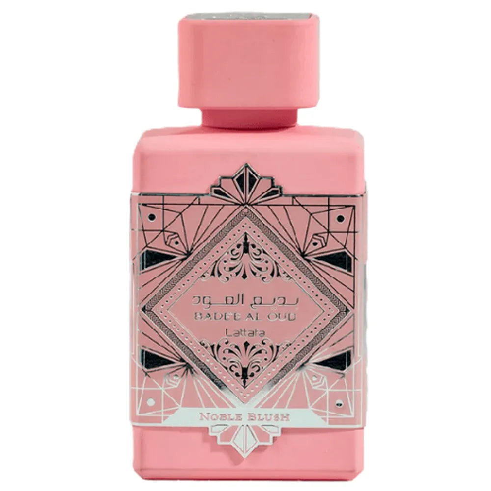Lattafa Bade'e Al Oud Noble Blush 100ml EDP Mujer