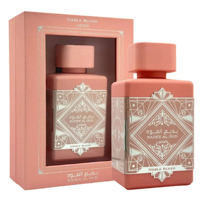 Lattafa Bade'e Al Oud Noble Blush 100ml EDP Mujer