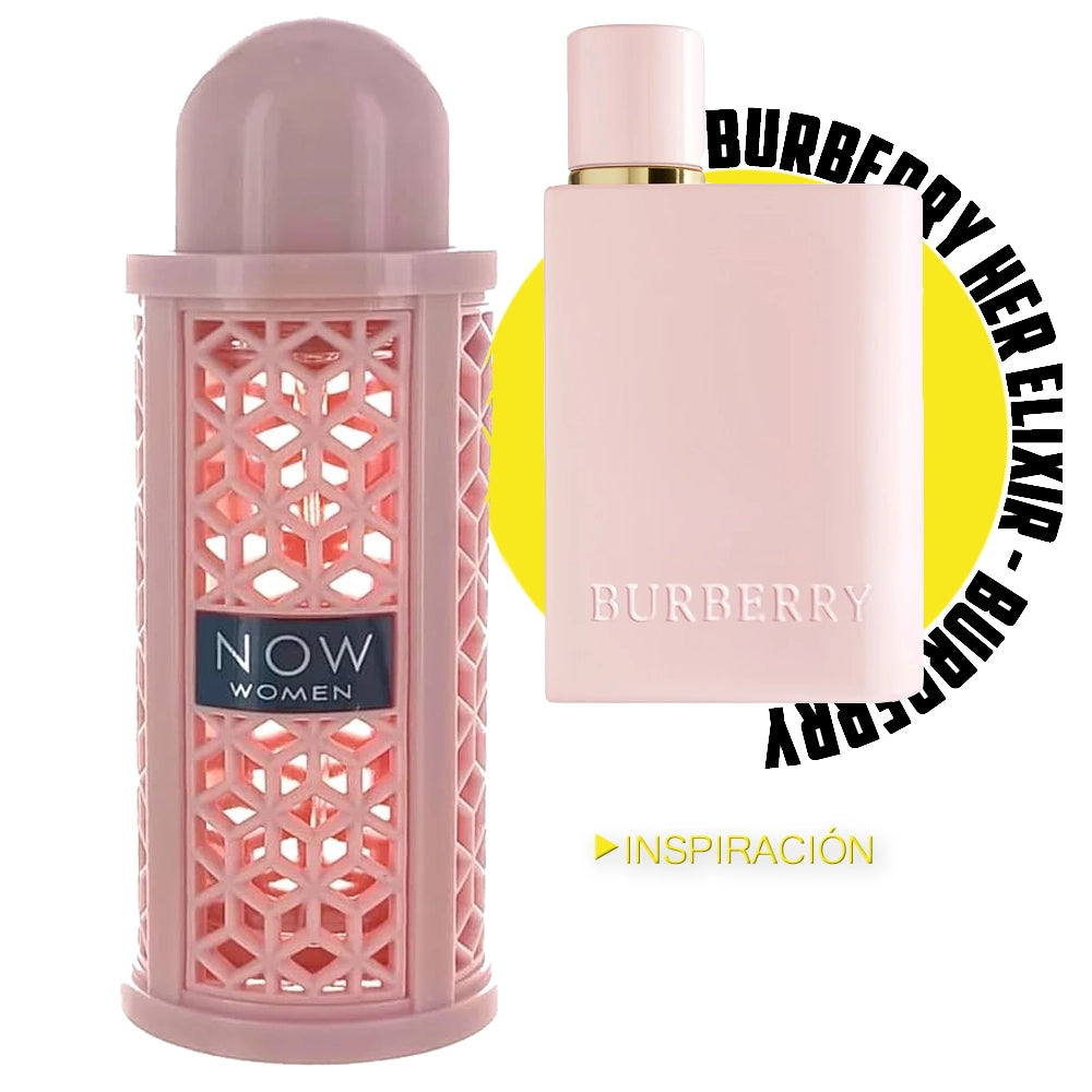 Lattafa Rave Now Women 100ml EDP Mujer