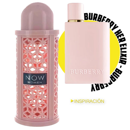Lattafa Rave Now Women 100ml EDP Mujer