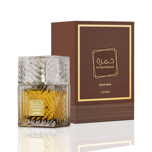 Lattafa Khamrah Qahwa 100ml EDP Unisex