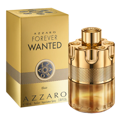 Azzaro Forever Wanted Elixir 100ml Parfum Hombre