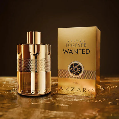 Azzaro Forever Wanted Elixir 100ml Parfum Hombre