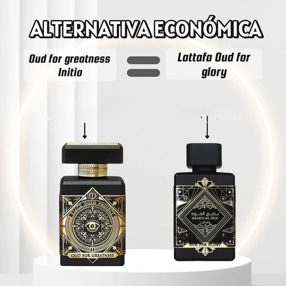 Lattafa Oud For Glory 100ml EDP Unisex