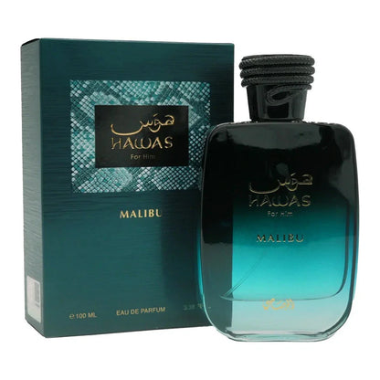 Rasasi Hawas Malibu 100ml EDP Hombre