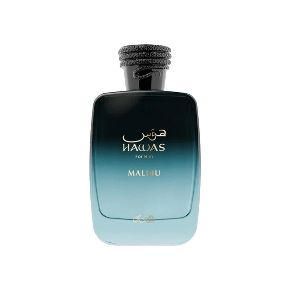 Rasasi Hawas Malibu 100ml EDP Hombre
