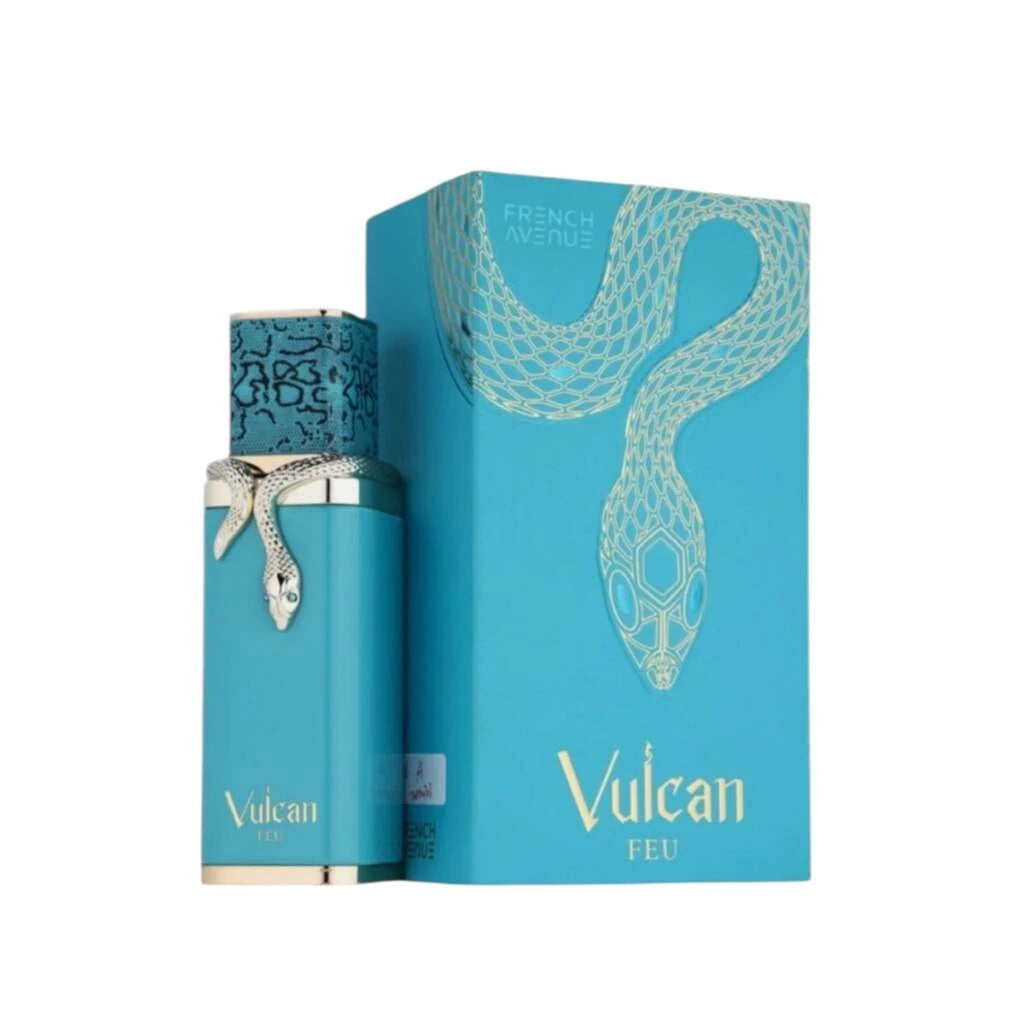 French Avenue Vulcan Feu 100ml Extrait de Parfum Unisex