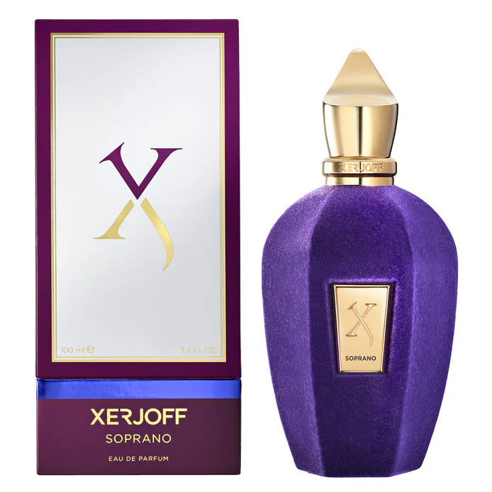 Xerjoff Soprano 100ml EDP Hombre