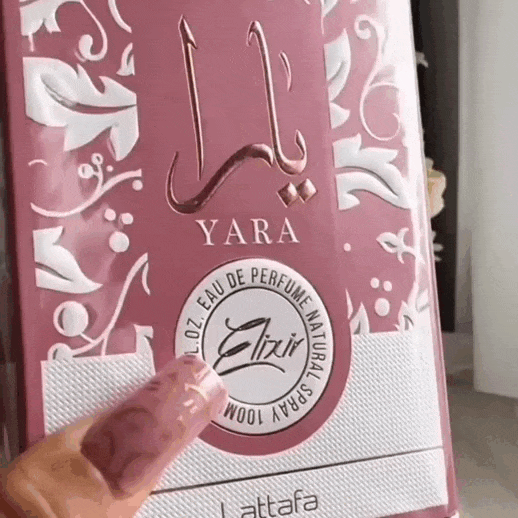 Lattafa Yara Elixir 100ml EDP Mujer