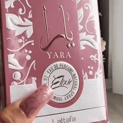 Lattafa Yara Elixir 100ml EDP Mujer